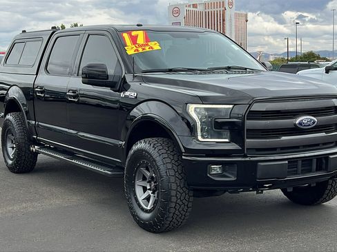 Used 2017 Ford F150 Lariat image 3