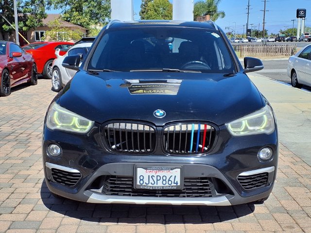Used 2017 BMW X1 sDrive28i FWD image 7