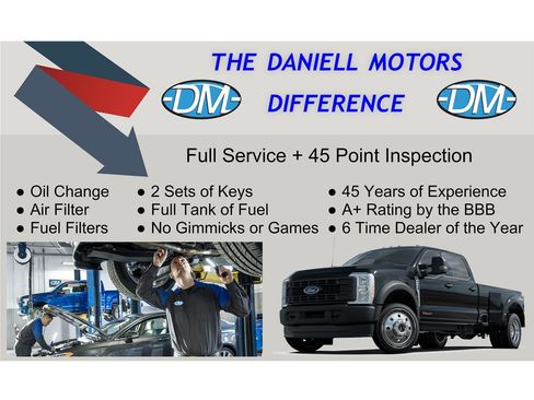 Used 2023 Ford F350 XL w/ XL Chrome Package AWD/4WD image 6