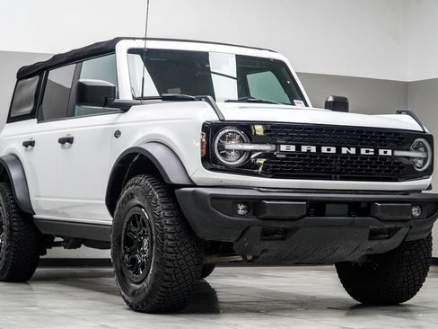 Used 2022 Ford Bronco Wildtrak AWD/4WD image 4