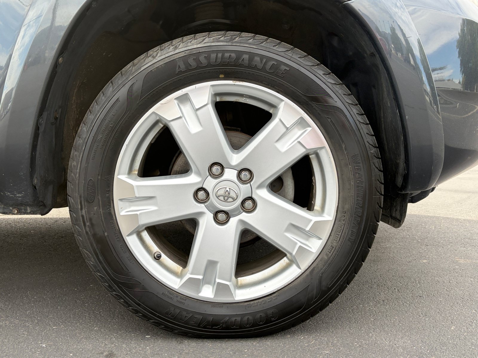 Used 2006 Toyota RAV4 Sport AWD/4WD image 27