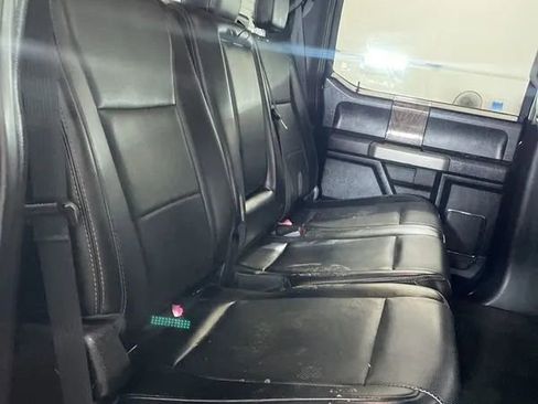 Used 2018 Ford F250 Lariat w/ Chrome Package AWD/4WD image 21