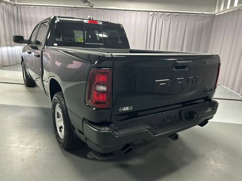 Used 2025 RAM 1500 Tradesman AWD/4WD image 5
