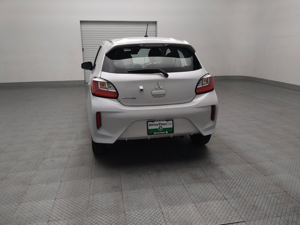 Used 2024 Mitsubishi Mirage LE FWD image 6