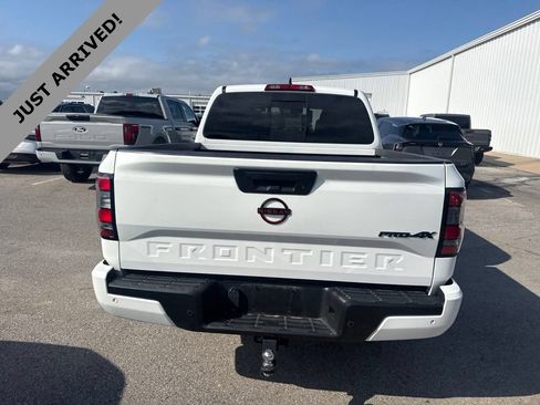 Certified 2024 Nissan Frontier PRO-4X w/ Pro Convenience Package AWD/4WD image 6