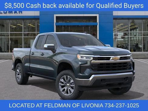 New 2026 Chevrolet Silverado 1500 LT image 7