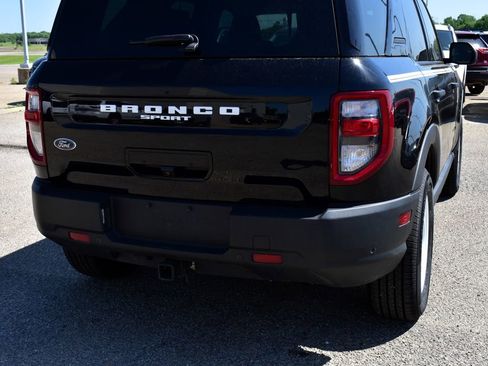 Used 2023 Ford Bronco Sport Heritage AWD/4WD image 10