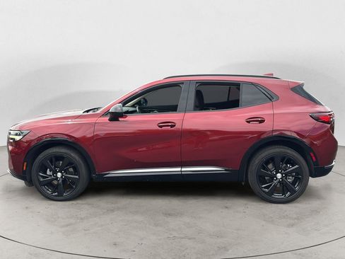 Used 2021 Buick Envision Preferred FWD image 3
