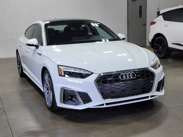 Used 2023 Audi A5 2.0T Premium Plus AWD/4WD image 4