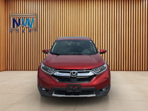 Used 2018 Honda CR-V EX image 2