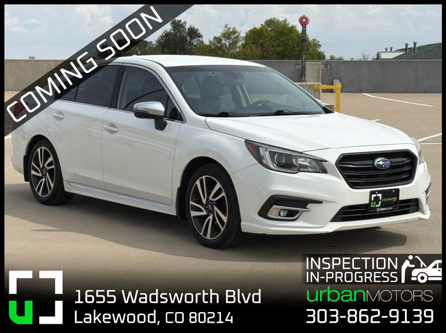 Used 2019 Subaru Legacy 2.5i Sport AWD/4WD image 1