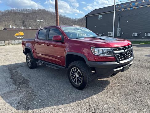 Used 2020 Chevrolet Colorado ZR2 image 7