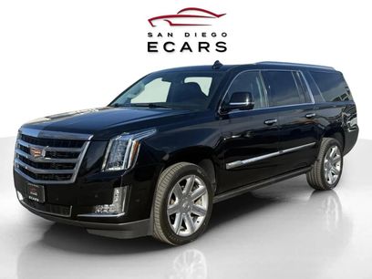 Used 2017 Cadillac Escalade ESV Premium Luxury