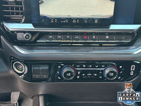 Used 2024 Chevrolet Silverado 1500 LTZ w/ LTZ Premium Package image 30