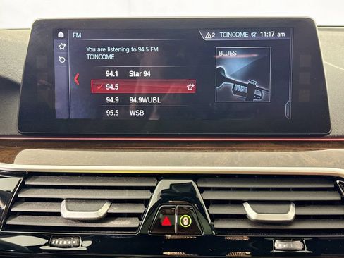 Used 2018 BMW 540i RWD image 15