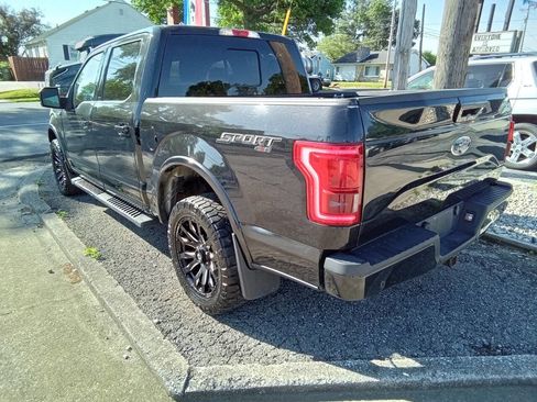 Used 2015 Ford F150 Lariat w/ Equipment Group 501A Mid AWD/4WD image 9
