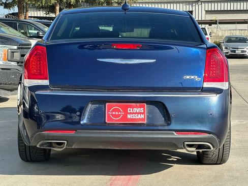 Used 2016 Chrysler 300 C Platinum w/ Safetytec Plus Group image 8