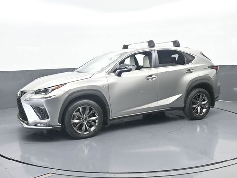 Used 2021 Lexus NX 300 F Sport w/ Package Accessory FWD image 2