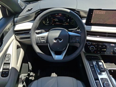 New 2027 INFINITI QX65 Luxe w/ Cargo Package AWD/4WD image 7