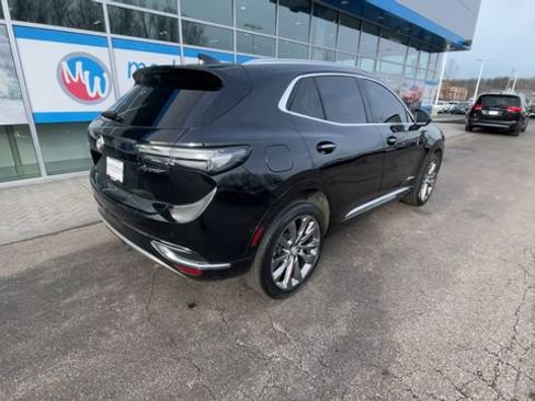 Used 2022 Buick Envision Avenir w/ Technology Package II image 8