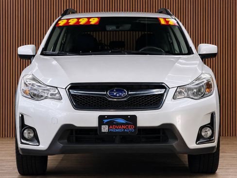 Used 2017 Subaru Crosstrek 2.0i Premium w/ Popular Package #2 AWD/4WD image 2