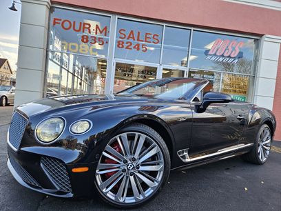 Used 2022 Bentley Continental GT Speed