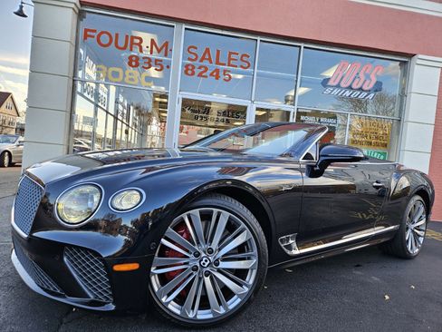 Used 2022 Bentley Continental GT Speed image 1
