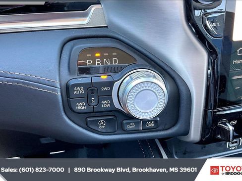 Used 2025 RAM 1500 Tungsten w/ Off Road Group AWD/4WD image 22