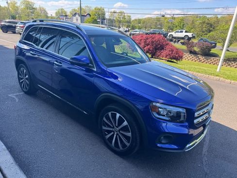 Certified 2023 Mercedes-Benz GLB 250 4MATIC image 1