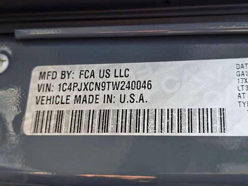 New 2026 Jeep Wrangler Rubicon AWD/4WD image 31