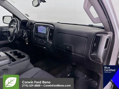 Used 2017 Chevrolet Silverado 1500 LT w/ All Star Edition AWD/4WD image 31