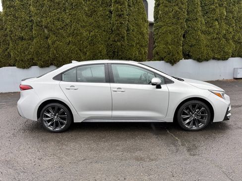 Certified 2024 Toyota Corolla XSE image 10