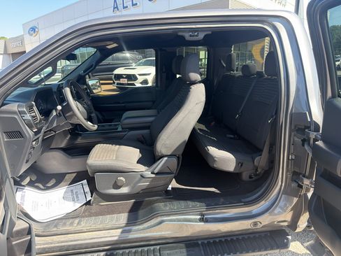 Used 2022 Ford F150 XL w/ STX Appearance Package RWD image 24