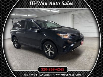 Used 2018 Toyota RAV4 XLE