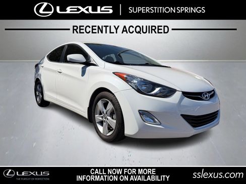 Used 2013 Hyundai Elantra GLS w/ Preferred Pkg image 1