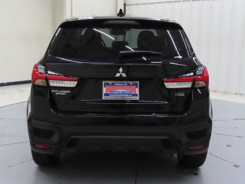 New 2025 Mitsubishi Outlander Sport LE image 4