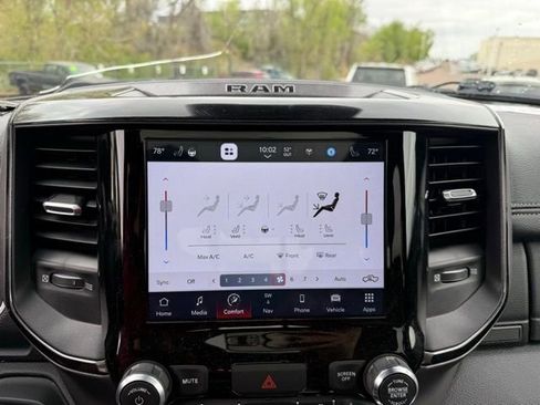 Used 2022 RAM 1500 Rebel w/ Rebel Level 2 Equipment Group image 13