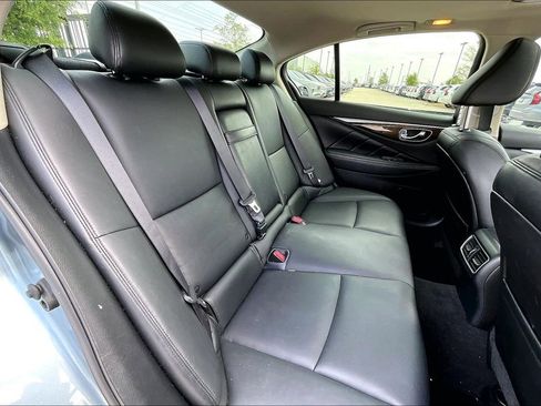 Used 2019 INFINITI Q50 Luxe w/ Essential Package (3.0T Luxe) image 33
