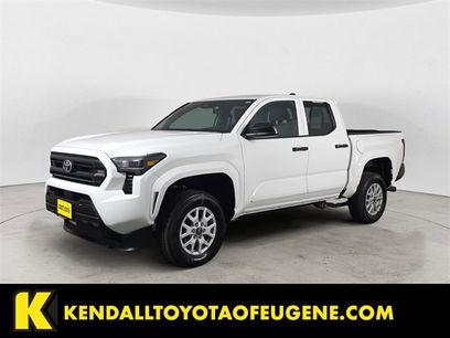 Certified 2025 Toyota Tacoma SR