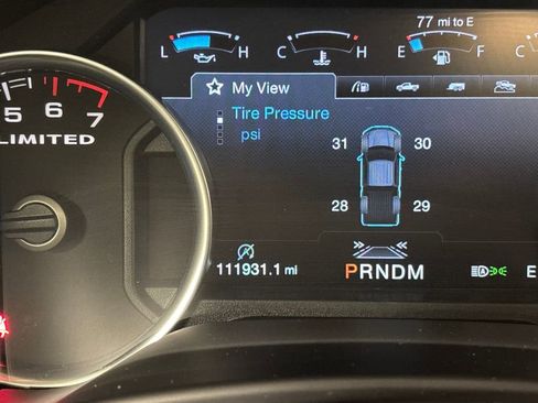 Used 2019 Ford F150 Limited w/ Trailer Tow Package image 37