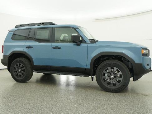 New 2026 Toyota Land Cruiser Base image 33