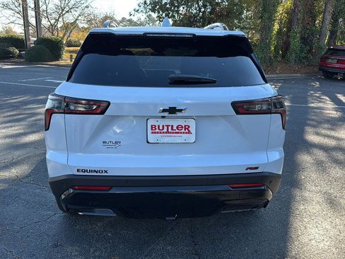 New 2026 Chevrolet Equinox RS w/ Convenience Package III image 4