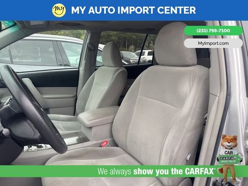 Used 2010 Toyota Highlander 4WD image 7