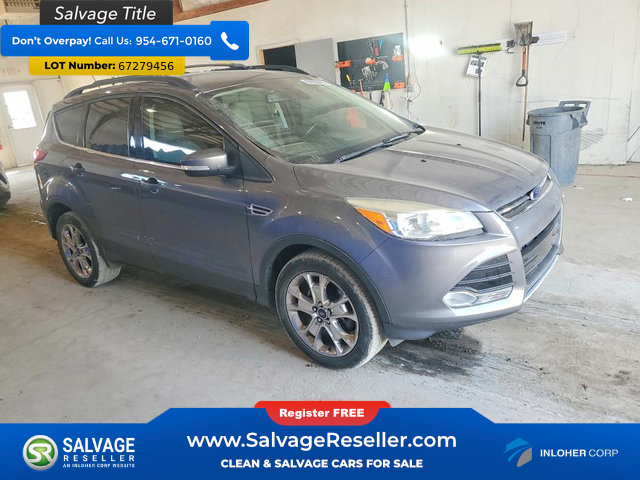 Used 2013 Ford Escape SEL FWD image 5