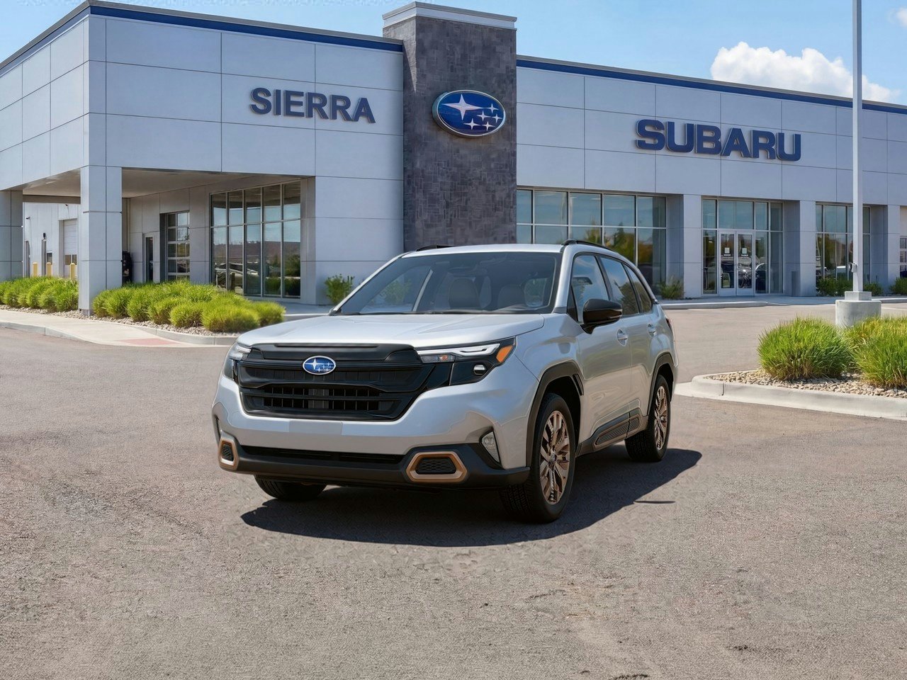 New 2026 Subaru Forester Sport AWD/4WD image 19