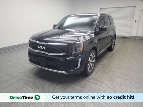 Used 2021 Kia Telluride EX w/ EX Premium Package FWD image 1