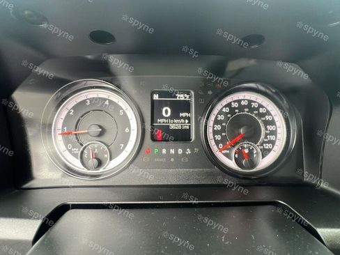 Used 2021 RAM 1500 Classic Warlock image 12