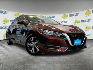 Used 2023 Nissan Sentra SV w/ Trunk Package video 1