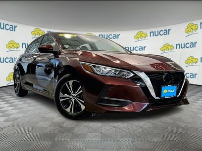 Used 2023 Nissan Sentra SV w/ Trunk Package