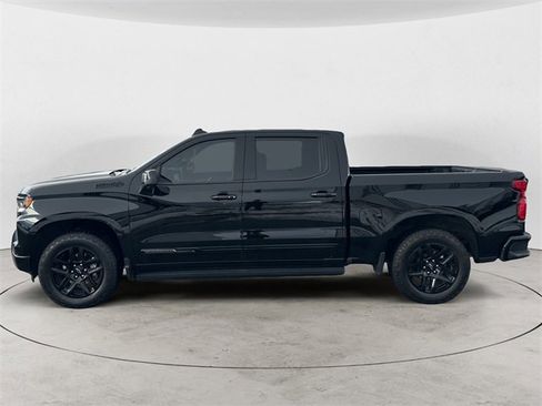 Used 2025 Chevrolet Silverado 1500 High Country w/ Midnight Edition image 2